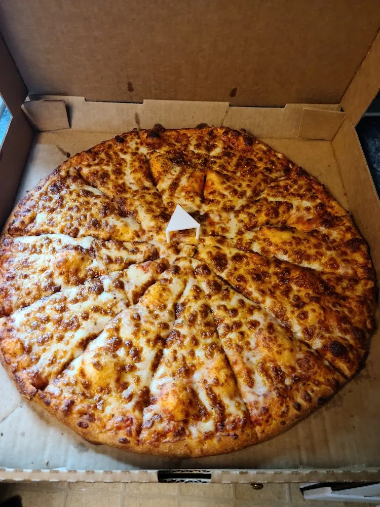 BBQ Chicken Pizza