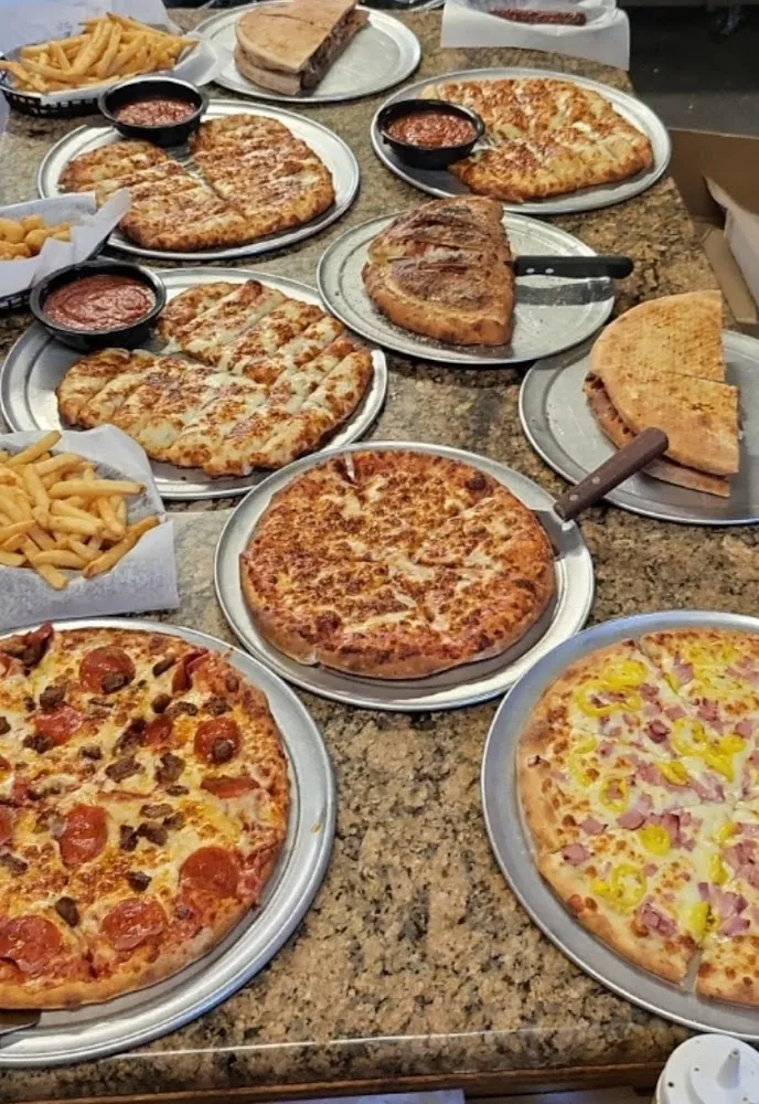 Small Specialty Pizza